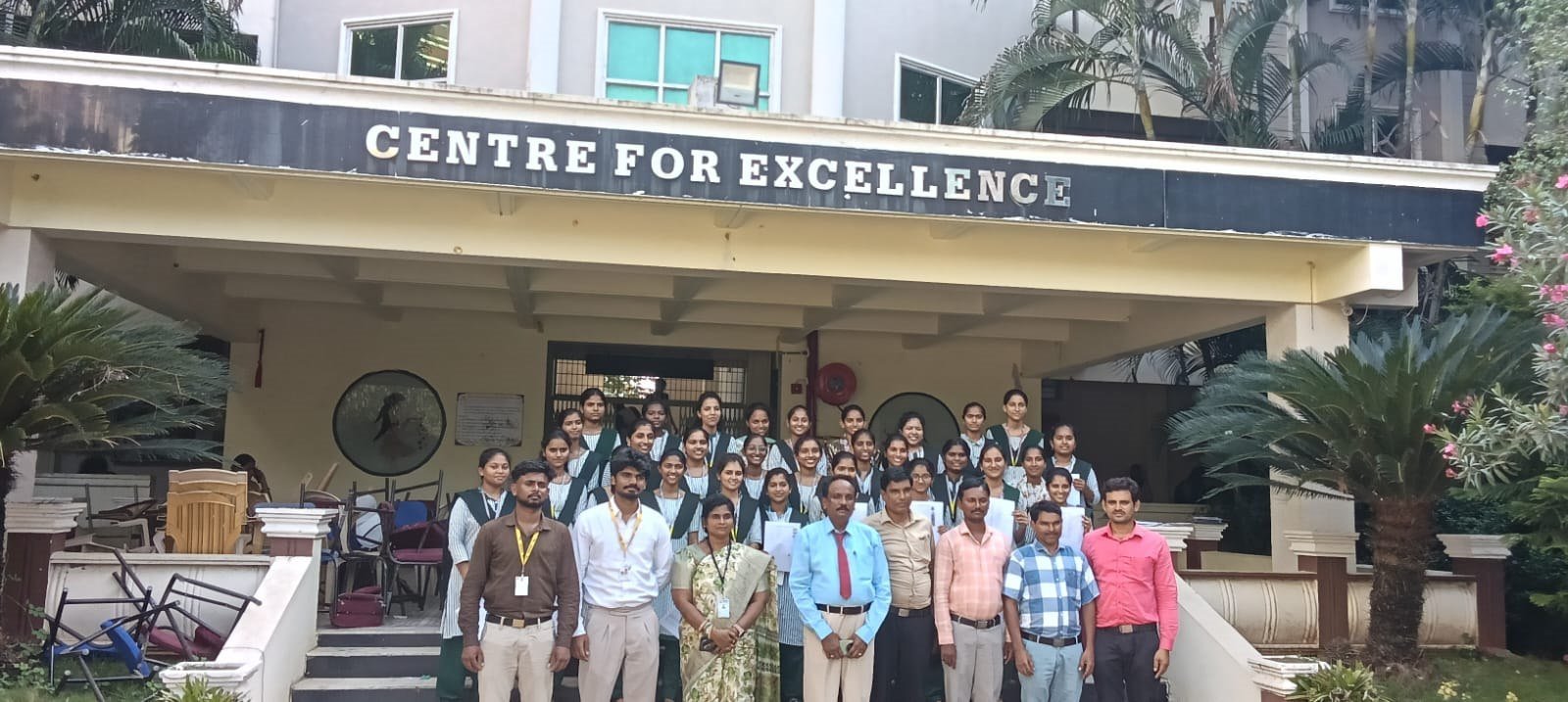 Placement training and drive at KITS College for Women